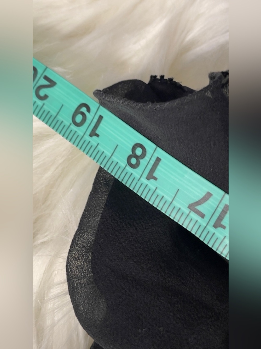 💯Silk Max Studio Black Layered Draped Midi Dress - Picture 11 of 11